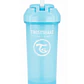 Twistshake Vaso Con Bombilla Straw Cup 360ml Azul - Miniatura 1