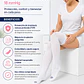 Medias Antiembólicas Jobst Comprinet Pro Muslo 18mmhg - Miniatura 5
