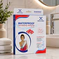 Protector Impermeable Yeso/vendaje Adulto Medio Brazo  - Miniatura 3