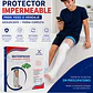 Protector Impermeable Yeso/vendaje Adolescente Pierna Completa - Miniatura 5