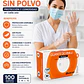 Guante Vinilo Sin Polvo Nascare Caja X100 - Miniatura 2