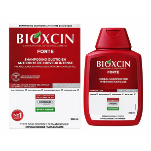 Bioxcin Forte Shampoo Anticaída Capilar 300 ml 