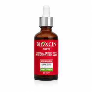 Serum Bioxcin Forte Anticaída Capilar 50 ml