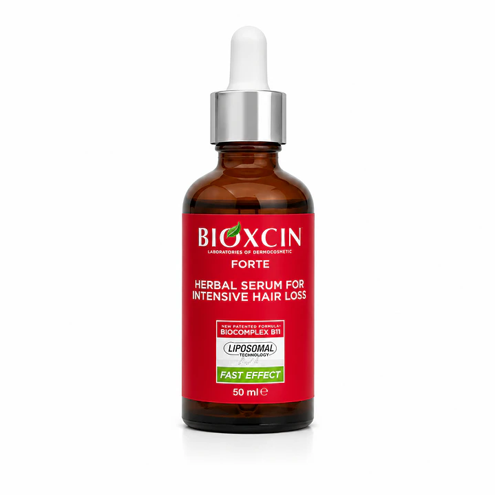 Serum Bioxcin Forte Anticaída Capilar 50 ml 1