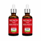 Serum Bioxcin Forte Anticaída 50 ml Pack x2 - Miniatura 1