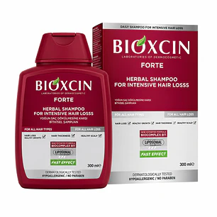 Bioxcin Forte Shampoo Anticaída Capilar 300 ml 