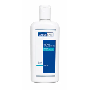 Senior Care Locion Emulsionante Centella Asiatica 400ml 