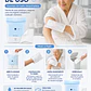 Guantes Desechables Higiene Abena Lavado Pacientes X50 Unidad - Miniatura 5