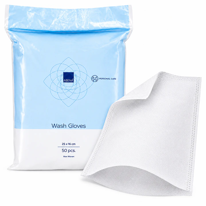 Guantes Desechables Higiene Abena Lavado Pacientes X50 Unidad 1