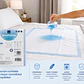 Sabanilla Lavable Con Extensiones Abena 85x90cm (unidad) Talle Universal - Miniatura 4