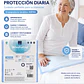 Sabanilla Lavable Con Extensiones Abena 85x90cm (unidad) Talle Universal - Miniatura 5