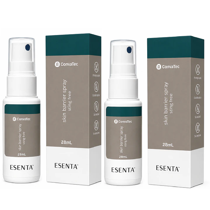 Sensi Care Esenta Protector Piel Ostomia Convatec 28ml Pack x2 1