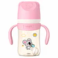 Mamadera Anticólicos Aiwibi Tritan Rosado 180 ml - Miniatura 2