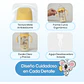 Mamadera Anticólicos Aiwibi Tritan Rosado 270 ml  - Miniatura 5