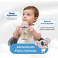 Mamadera Anticólicos Aiwibi Tritan Rosado 270 ml  - Miniatura 6