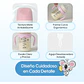 Mamadera Anticólicos Aiwibi Tritan Rosado 180 ml - Miniatura 6