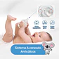Mamadera Anticólicos Aiwibi Tritan 120 ml Flujo Lento 0-3 Meses - Miniatura 6