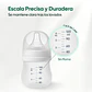 Mamadera Vidrio Anticólicos Aiwibi 0m+ 120ml - Miniatura 6