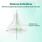 Mamadera Vidrio Anticólicos Aiwibi 0m+ 120ml - Miniatura 9
