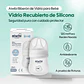 Mamadera Vidrio Anticólicos Aiwibi 0m+ 120ml - Miniatura 3