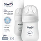 Mamadera Vidrio Anticólicos Aiwibi 6m+ 180ml - Miniatura 1