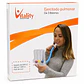 Ejercitador Pulmonar Vitality Triflo Caja x12 - Miniatura 3