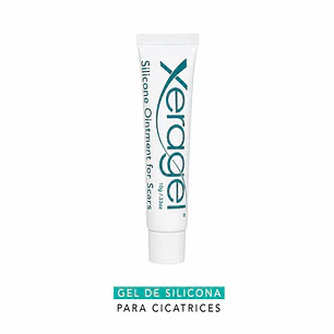 Xeragel Gel Silicona para Cicatrices y Queloides 10 g