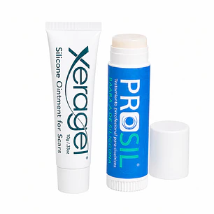 Kit Cicatrices Xeragel 10 cc + Prosil Adulto 4,25 g