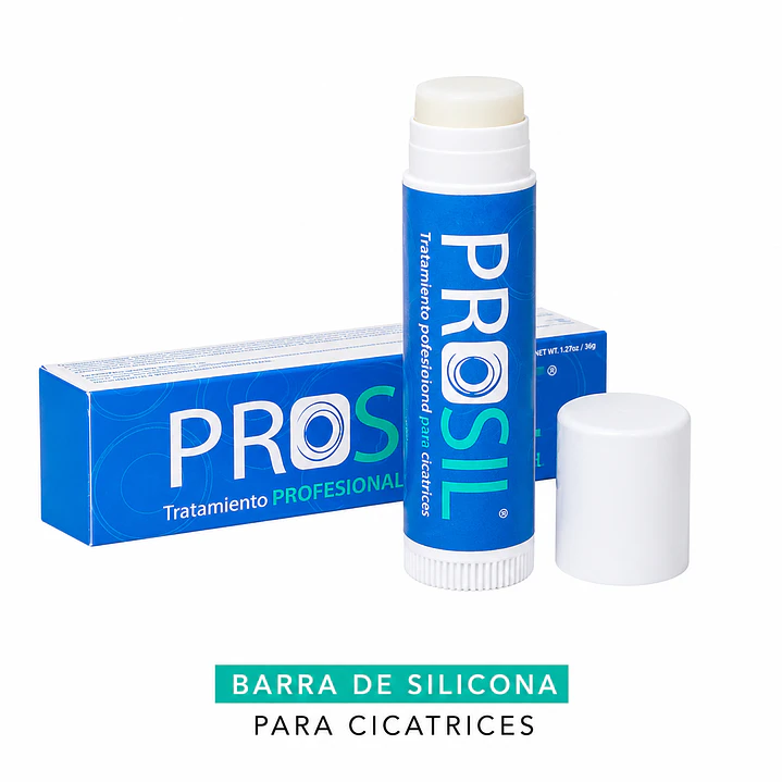 Prosil Piel Barra Cicatrices 4.25g  Pack x2 2