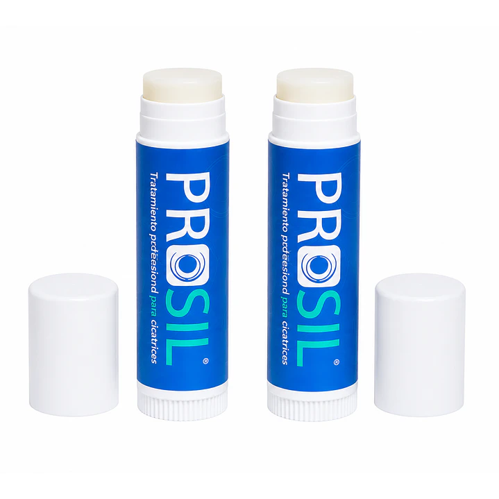 Prosil Piel Barra Cicatrices 4.25g  Pack x2 1
