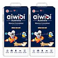 Pañales Aiwibi Máxima Comodidad Talla G 48 Unidades Pack x2 - Miniatura 1