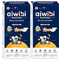 Pañales Aiwibi Máxima Comodidad XXXG x34 Unidades Pack x2 - Miniatura 1
