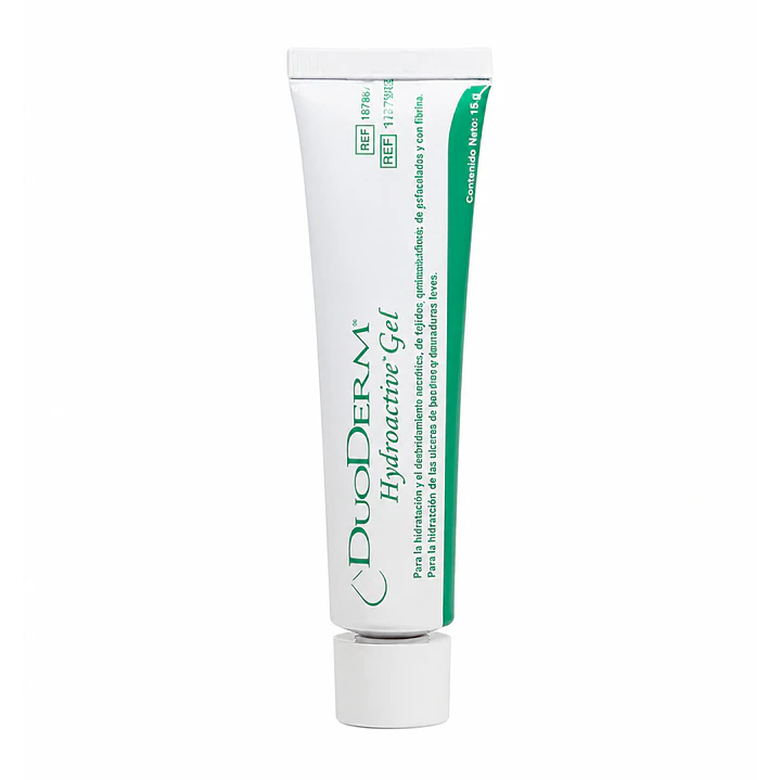 Duoderm Gel 30g Convatec Manejo de Heridas 1