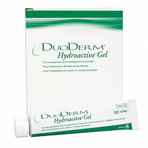 Duoderm Gel Convatec Hidratación Manejo Heridas 30g Pack x5