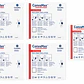Convamax Superabsorbente 15x15cm Pack x5 - Miniatura 1
