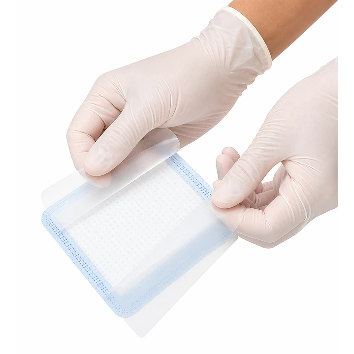 Convamax Superabsorbente 15x15cm Caja x10 6