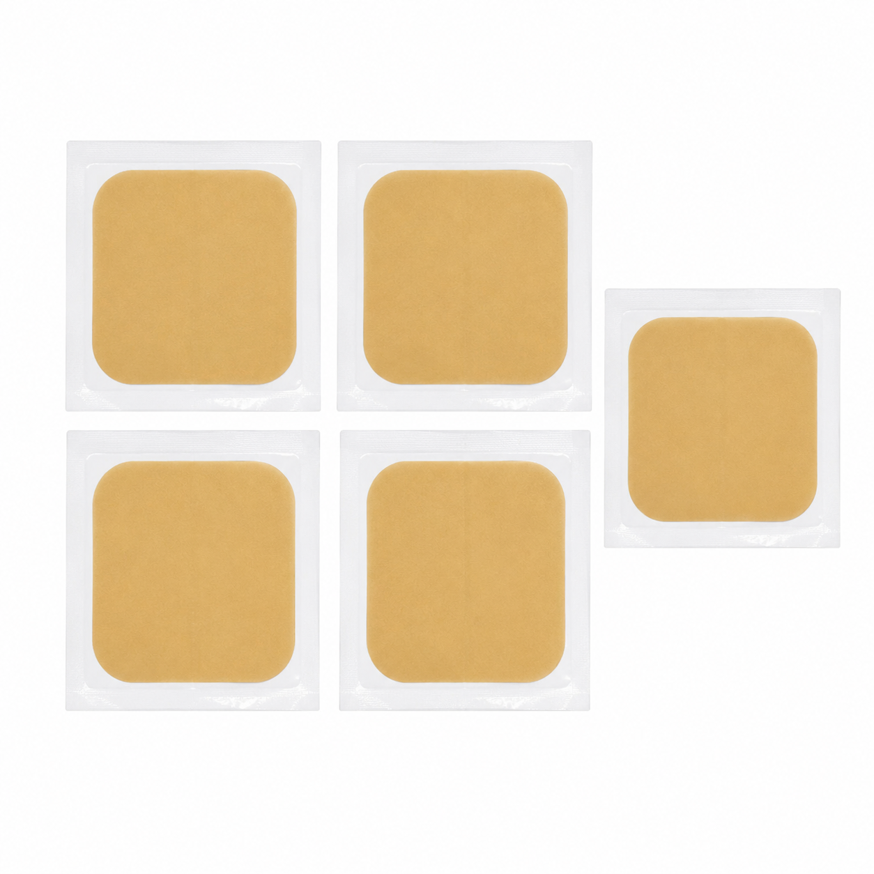 Duoderm Extra Thin 10x10 Convatec Pack x5
