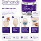 Diamonds Gelificante Control Anti Olor Ostomia Convatec x100 Pack x2 - Miniatura 6