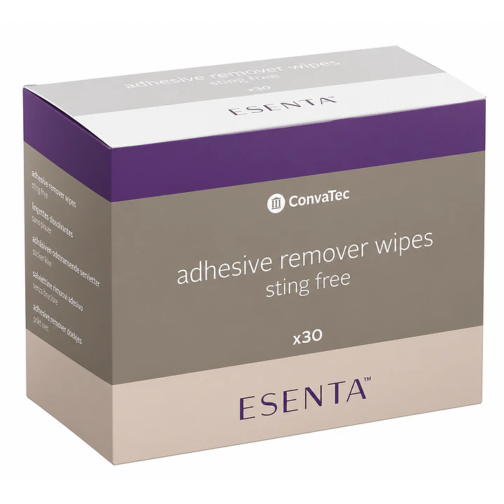 Toallitas Removedoras Esenta Caja x30 Pack x2 4