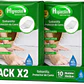 Sabanilla Higieclin Con Gel Protector De Cama x10 Pack x2 (20 Unidades) - Miniatura 9