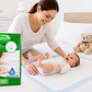 Sabanilla Pañal Protector De Cama Higieclin Con Gel x10 Pack x4 - Miniatura 4