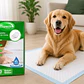 Sabanilla Pañal Protector De Cama Higieclin Con Gel x10 Pack x4 - Miniatura 5