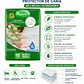 Sabanilla Pañal Protector De Cama Higieclin Con Gel x10 Pack x4 - Miniatura 6