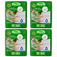 Sabanilla Pañal Protector De Cama Higieclin Con Gel x10 Pack x8 - Miniatura 2