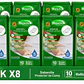 Sabanilla Pañal Protector De Cama Higieclin Con Gel x10 Pack x8 - Miniatura 1