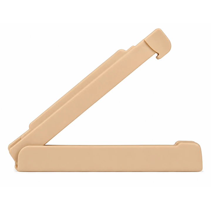 Pinza Clamp Cierre Bolsa Ostomía Convatec x10 2