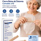 Pinza Clamp Cierre Bolsa Ostomía Convatec x10 - Miniatura 4