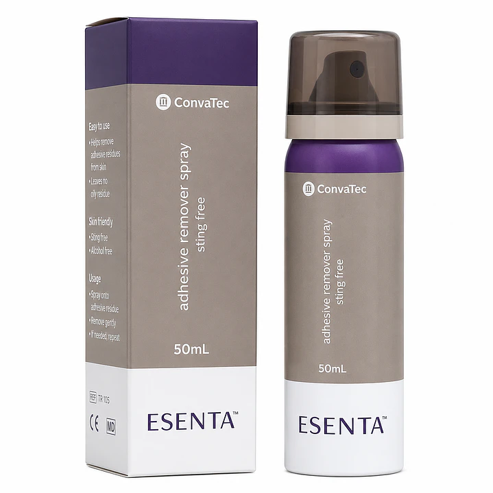 Esenta Removedor Adhesivo Spray 50ml Convatec (Unidad) 1