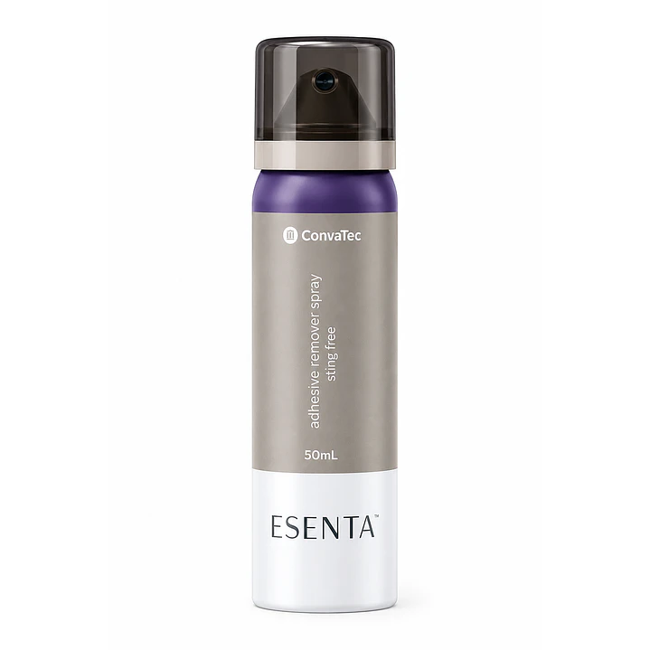 Esenta Removedor Adhesivo Spray 50ml Pack x2 3