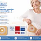 Barrera Placa Surfit Natura Flexible Convatec 57mm Cajax10 Pack x2 - Miniatura 10